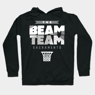 Beam Team Sacramento Basketball Hoodie